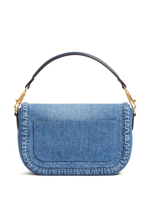 Alltime denim tote bag VALENTINO GARAVANI | 6W2B0N20XEYQNS